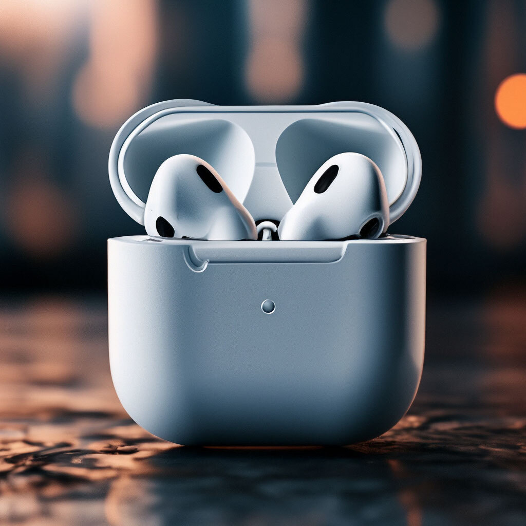 Почистить наушники airpods в москве